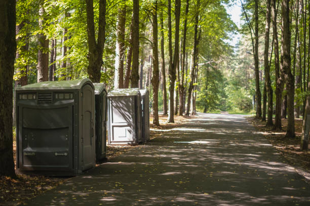 Porta potty rental for outdoor events in Lackawanna, NY