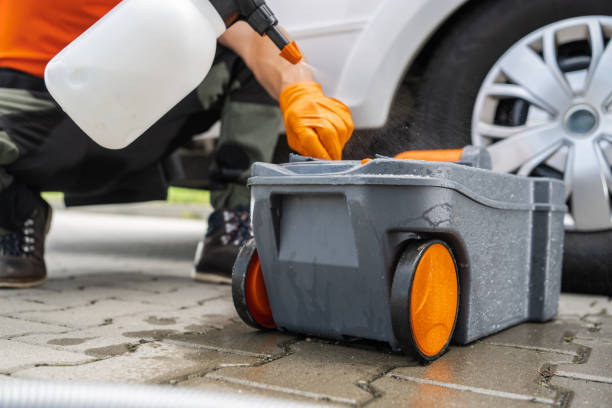 Best Portable toilet rental cost  in Lackawanna, NY